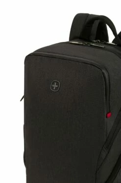 WENGER MX Light 16" Laptop Backpack - Charcoal Heather -US Suitcase Sales 2024 611642 06