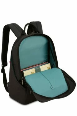 WENGER MX Light 16" Laptop Backpack - Charcoal Heather