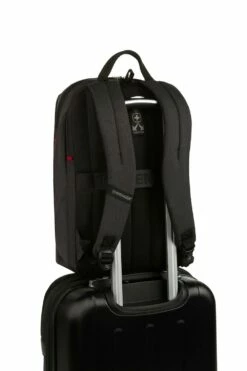 WENGER MX Light 16" Laptop Backpack - Charcoal Heather -US Suitcase Sales 2024 611642 12