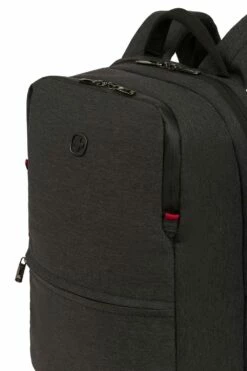 WENGER MX Reload 14" Laptop Backpack - Charcoal Heather 15 WENGER MX Reload 14" Laptop Backpack - Charcoal Heather -US Suitcase Sales 2024 611643 04
