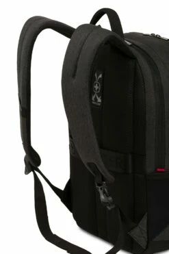 WENGER MX Reload 14" Laptop Backpack - Charcoal Heather 13 WENGER MX Reload 14" Laptop Backpack - Charcoal Heather -US Suitcase Sales 2024 611643 05