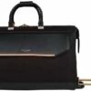 Ted Baker Womens Albany Softside Large Wheeled Trolley Duffel -US Suitcase Sales 2024 61TkXL16eVL. AC SL1001