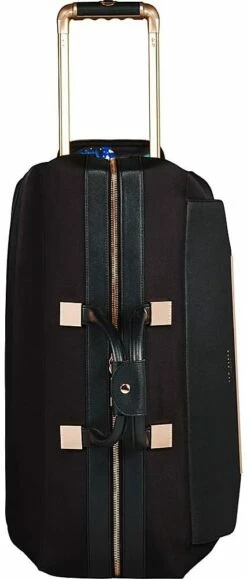 Ted Baker Womens Albany Softside Large Wheeled Trolley Duffel -US Suitcase Sales 2024 61sQ6p90tqL. AC SL1001