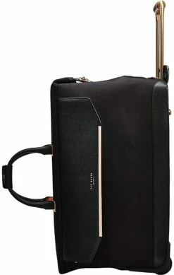 Ted Baker Womens Albany Softside Large Wheeled Trolley Duffel -US Suitcase Sales 2024 61usjBUsirL. AC SL1001