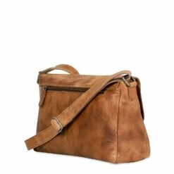 Jack Georges Buffed Large Crossbody Bag 10 Jack Georges Buffed Large Crossbody Bag -US Suitcase Sales 2024 6218 tan rb 3qtr