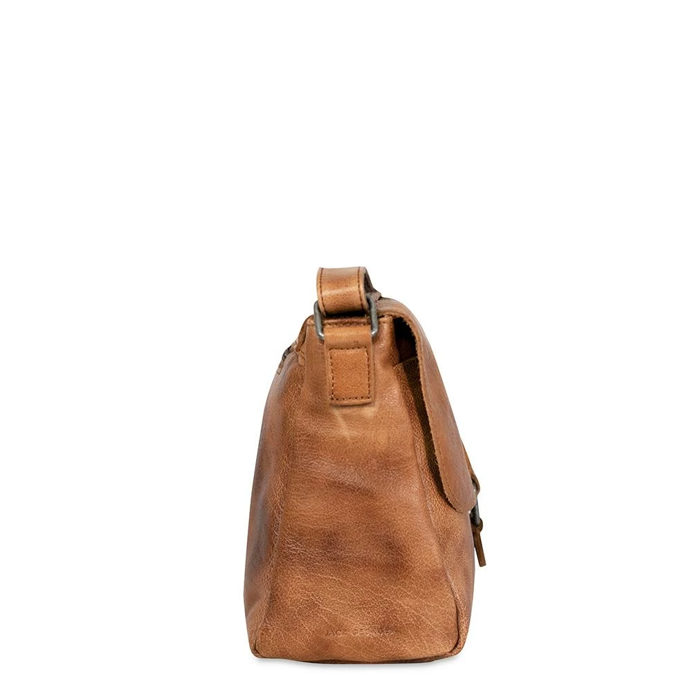 Jack Georges Buffed Large Crossbody Bag 6 Jack Georges Buffed Large Crossbody Bag - Image 4