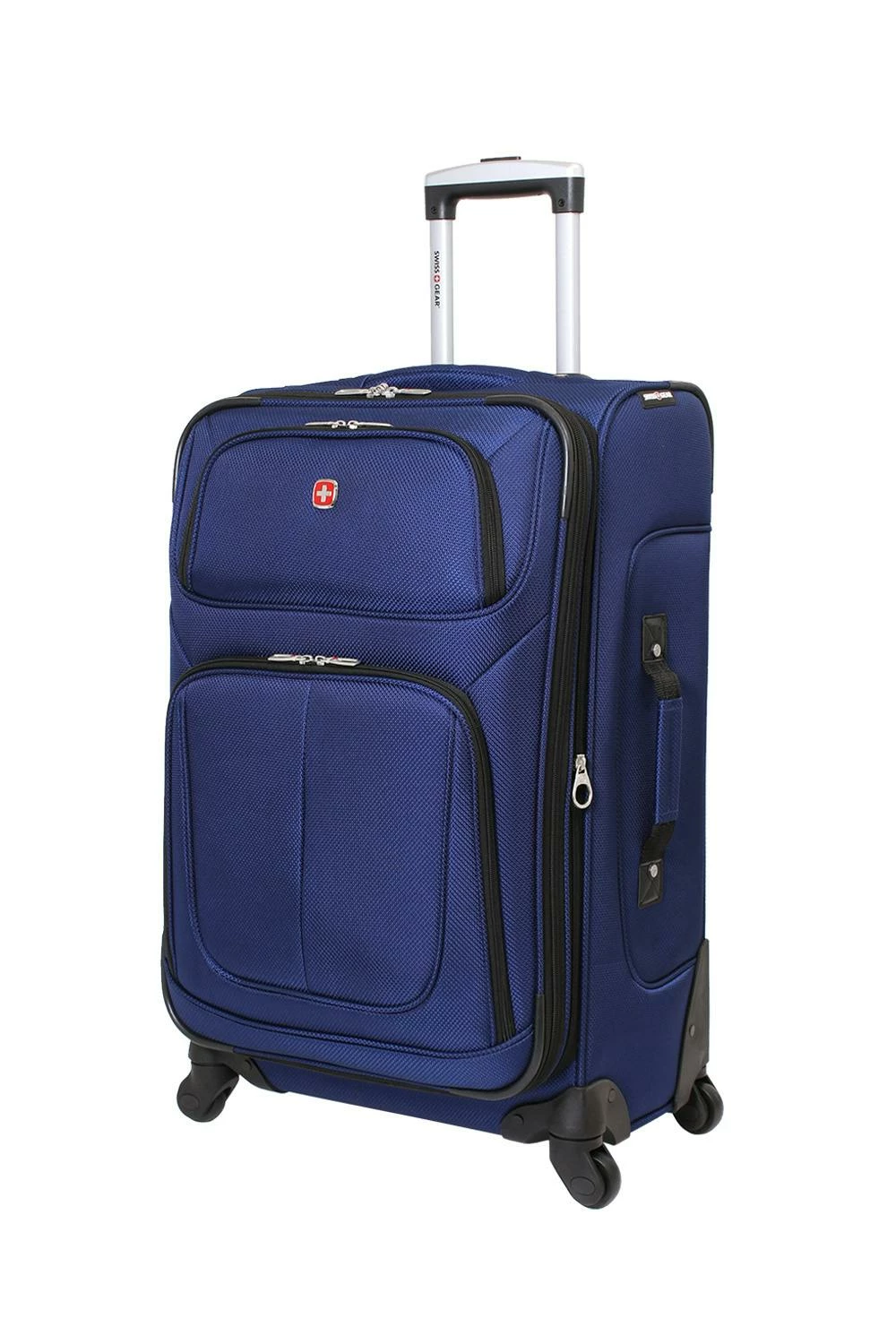 SWISSGEAR 6283 24.5" Expandable Spinner Luggage 5 SWISSGEAR 6283 24.5" Expandable Spinner Luggage - Image 3
