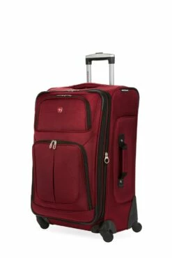 SWISSGEAR 6283 24.5" Expandable Spinner Luggage 13 SWISSGEAR 6283 24.5" Expandable Spinner Luggage -US Suitcase Sales 2024 6283131171 03 1