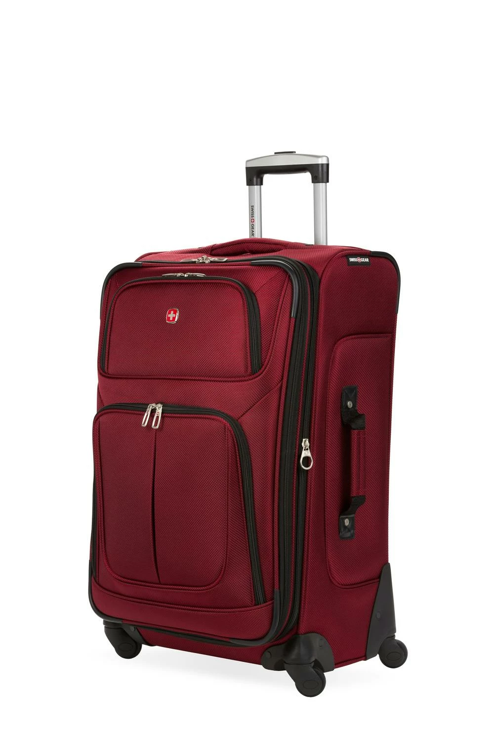 SWISSGEAR 6283 24.5" Expandable Spinner Luggage 6 SWISSGEAR 6283 24.5" Expandable Spinner Luggage - Image 4