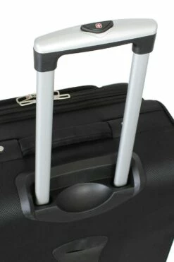 SWISSGEAR 6283 Expandable 3pc Spinner Luggage Set