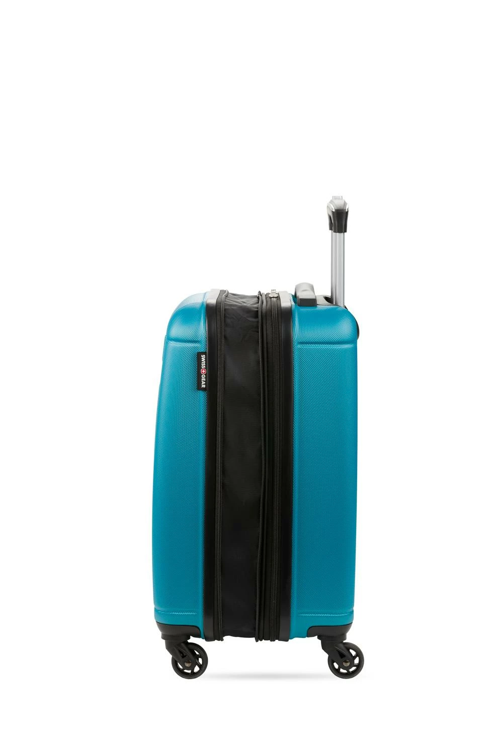 SWISSGEAR 6297 18" Expandable Carry On Hardside Spinner Luggage 4 SWISSGEAR 6297 18" Expandable Carry On Hardside Spinner Luggage - Image 2