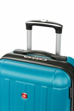 SWISSGEAR 6297 18" Expandable Carry On Hardside Spinner Luggage 14 SWISSGEAR 6297 18" Expandable Carry On Hardside Spinner Luggage -US Suitcase Sales 2024 6297343154 08 1