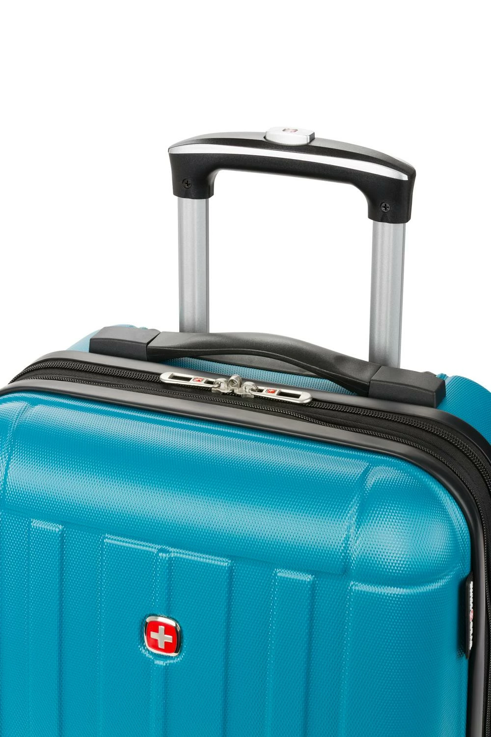 SWISSGEAR 6297 18" Expandable Carry On Hardside Spinner Luggage 7 SWISSGEAR 6297 18" Expandable Carry On Hardside Spinner Luggage - Image 5