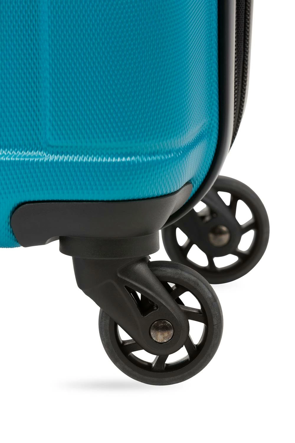 SWISSGEAR 6297 18" Expandable Carry On Hardside Spinner Luggage 9 SWISSGEAR 6297 18" Expandable Carry On Hardside Spinner Luggage - Image 7