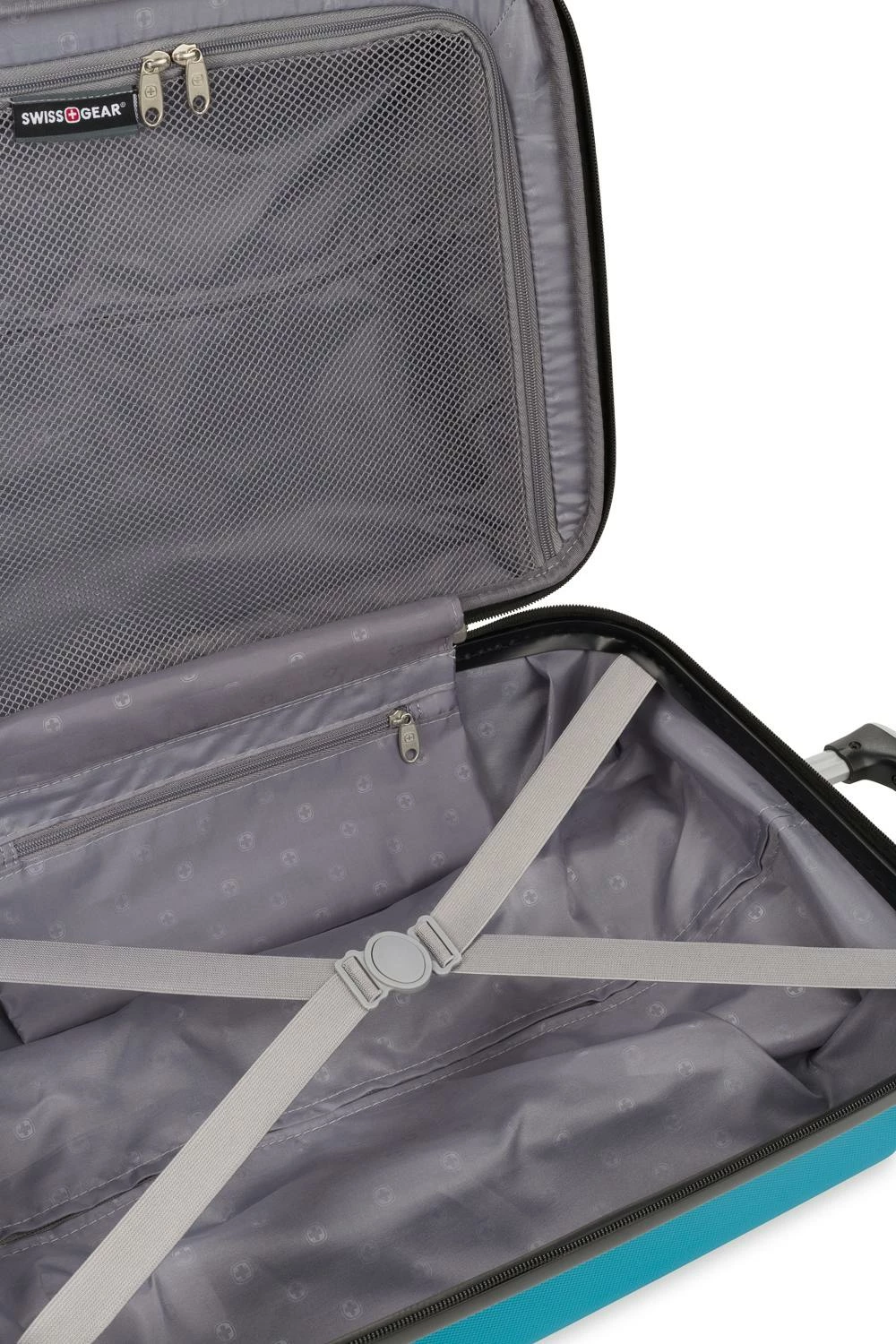 SWISSGEAR 6297 18" Expandable Carry On Hardside Spinner Luggage 10 SWISSGEAR 6297 18" Expandable Carry On Hardside Spinner Luggage - Image 8