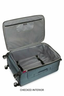 SWISSGEAR 6305 Expandable 2pc Spinner Luggage Set - Gray Blue 13 SWISSGEAR 6305 Expandable 2pc Spinner Luggage Set - Gray Blue -US Suitcase Sales 2024 630543302 05
