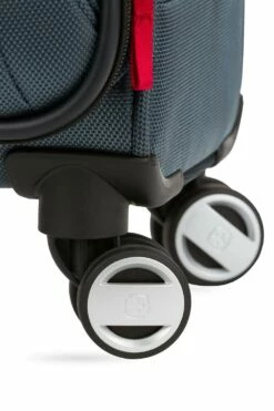 SWISSGEAR 6305 Expandable 2pc Spinner Luggage Set - Gray Blue 15 SWISSGEAR 6305 Expandable 2pc Spinner Luggage Set - Gray Blue -US Suitcase Sales 2024 630543302 07