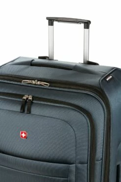 SWISSGEAR 6305 Expandable 2pc Spinner Luggage Set - Gray Blue 16 SWISSGEAR 6305 Expandable 2pc Spinner Luggage Set - Gray Blue -US Suitcase Sales 2024 630543302 09