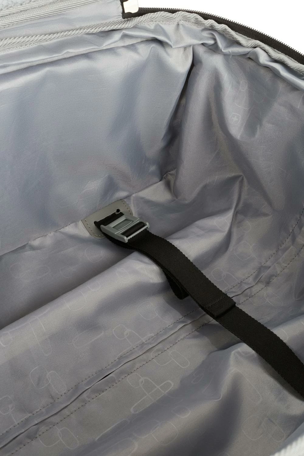 SWISSGEAR 6305 Expandable 2pc Spinner Luggage Set - Gray Blue 10 SWISSGEAR 6305 Expandable 2pc Spinner Luggage Set - Gray Blue - Image 8