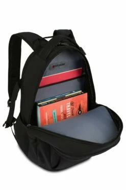 WENGER Sidebar 16 Inch Laptop Backpack - Black -US Suitcase Sales 2024 64081101 07