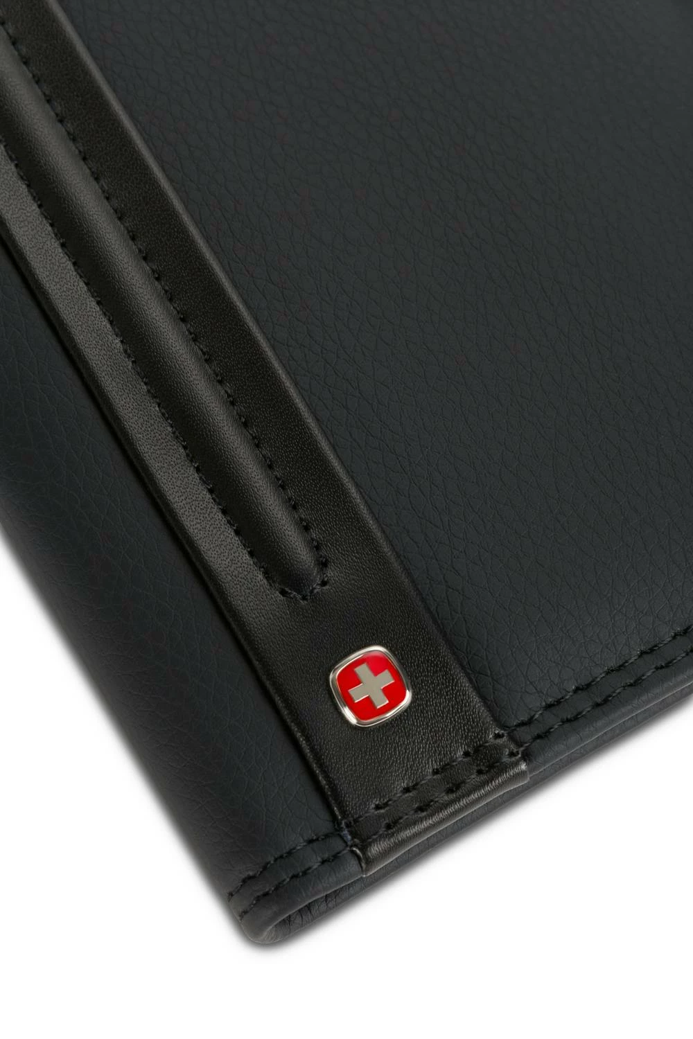 SWISSGEAR WENGER Diplomat Personal Card Case - Black 4 SWISSGEAR WENGER Diplomat Personal Card Case - Black - Image 2