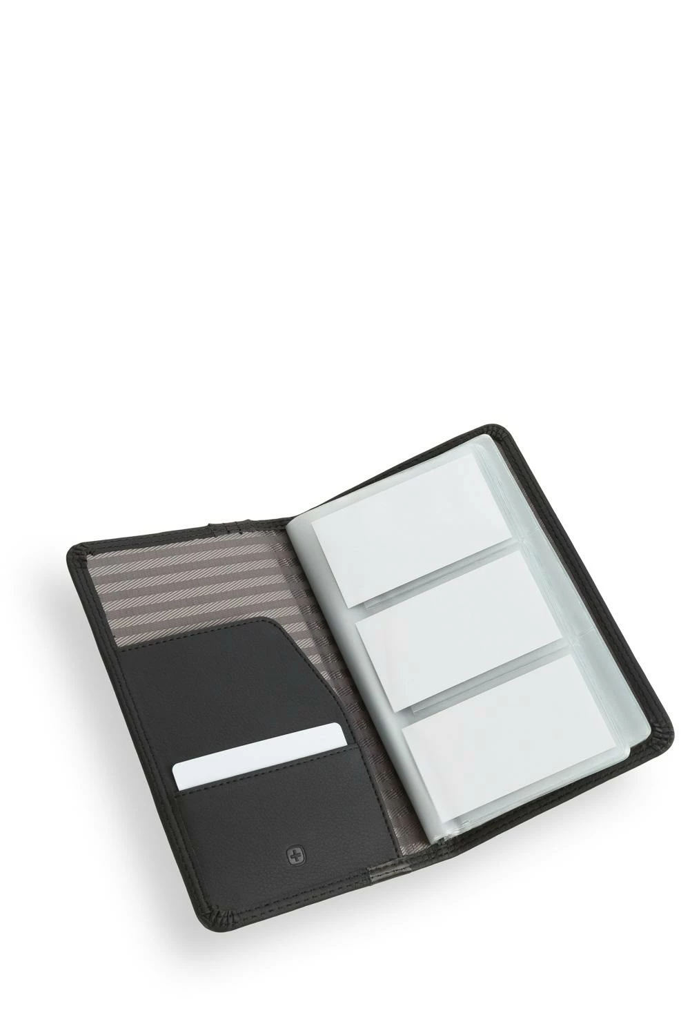 SWISSGEAR WENGER Diplomat Personal Card Case - Black 3 SWISSGEAR WENGER Diplomat Personal Card Case - Black