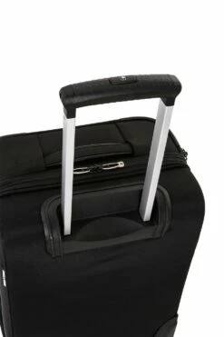 SWISSGEAR 6590 20" Garment Upright Carry On Wheeled Luggage - Black -US Suitcase Sales 2024 6590202145 05