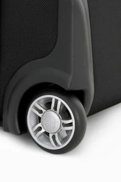 SWISSGEAR 6590 20" Garment Upright Carry On Wheeled Luggage - Black -US Suitcase Sales 2024 6590202145 06