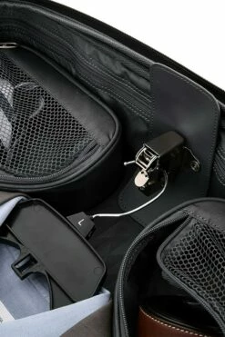 SWISSGEAR 6590 20" Garment Upright Carry On Wheeled Luggage - Black -US Suitcase Sales 2024 6590202145 09