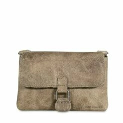 Jack Georges Buffed Mini Crossbody Bag 11 Jack Georges Buffed Mini Crossbody Bag -US Suitcase Sales 2024 6610 slate front