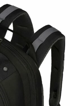 WENGER Legacy 16 Inch Laptop Backpack - Black/Gray -US Suitcase Sales 2024 67329140 08 2