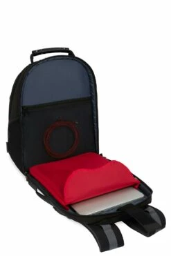 WENGER Legacy 16 Inch Laptop Backpack - Black/Gray -US Suitcase Sales 2024 67329140 09 2