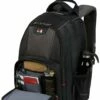 WENGER Pillar 16 Inch Laptop Backpack - Black/Gray -US Suitcase Sales 2024 67382140 07