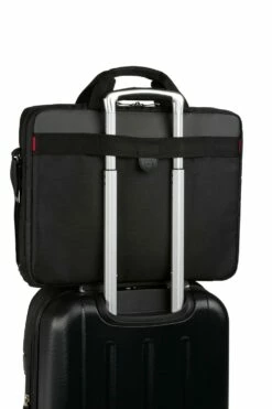 SWISSGEAR WENGER Legacy 17 Inch Slimcase - Black -US Suitcase Sales 2024 67444140 08