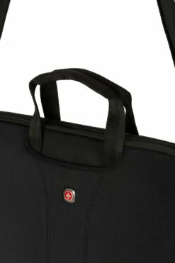 SWISSGEAR WENGER Legacy 14 Inch Ultra Laptop Slimcase - Black 11 SWISSGEAR WENGER Legacy 14 Inch Ultra Laptop Slimcase - Black -US Suitcase Sales 2024 67616020 05