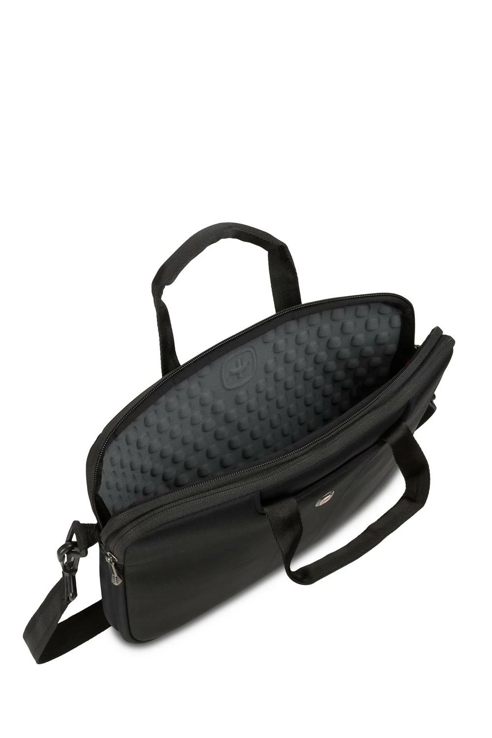 SWISSGEAR WENGER Legacy 14 Inch Ultra Laptop Slimcase - Black 3 SWISSGEAR WENGER Legacy 14 Inch Ultra Laptop Slimcase - Black