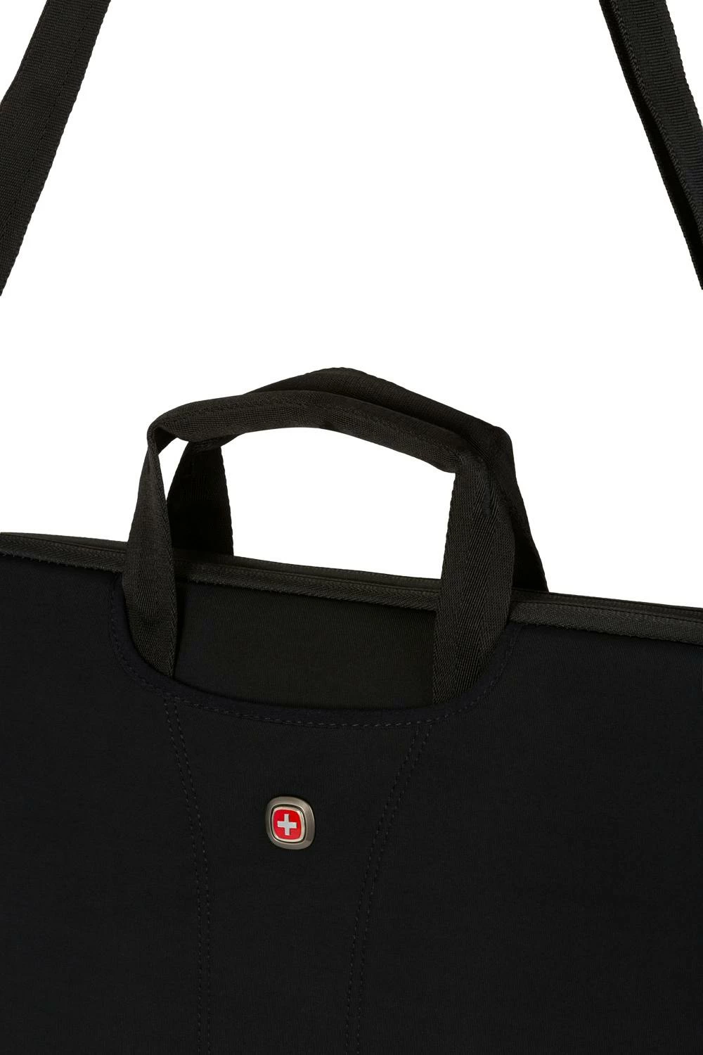 SWISSGEAR WENGER Legacy 16 Inch Ultra Laptop Slimcase - Black 8 SWISSGEAR WENGER Legacy 16 Inch Ultra Laptop Slimcase - Black - Image 6