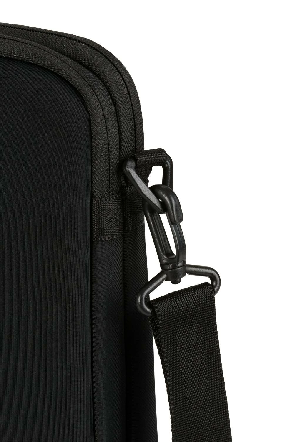 SWISSGEAR WENGER Legacy 16 Inch Ultra Laptop Slimcase - Black 7 SWISSGEAR WENGER Legacy 16 Inch Ultra Laptop Slimcase - Black - Image 5