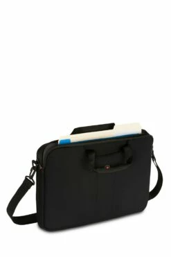 SWISSGEAR WENGER Legacy 16 Inch Ultra Laptop Slimcase - Black