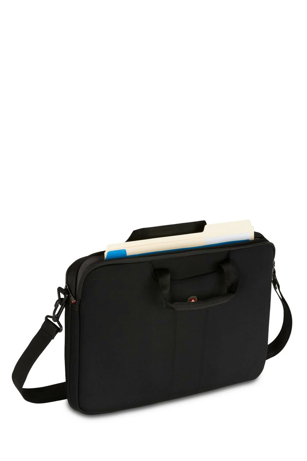 SWISSGEAR WENGER Legacy 16 Inch Ultra Laptop Slimcase - Black 3 SWISSGEAR WENGER Legacy 16 Inch Ultra Laptop Slimcase - Black