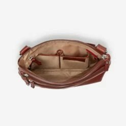 Osgoode Marley Large Crossbody Traveler -US Suitcase Sales 2024 7003BR1