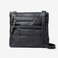 Osgoode Marley Large Crossbody Traveler -US Suitcase Sales 2024 7003ST