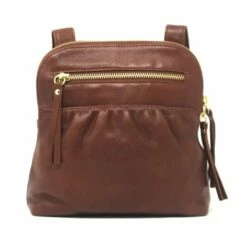 Osgoode Marley Becca Zip Top Crossbody