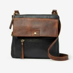 Osgoode Marley Luna Flapped Crossbody