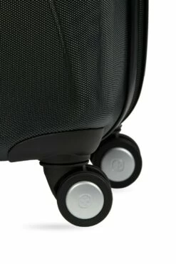 SWISSGEAR WENGER Rove Carry On Hardside Spinner Luggage - Black 11 SWISSGEAR WENGER Rove Carry On Hardside Spinner Luggage - Black -US Suitcase Sales 2024 7201202196 04
