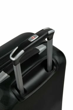 SWISSGEAR WENGER Rove Carry On Hardside Spinner Luggage - Black 10 SWISSGEAR WENGER Rove Carry On Hardside Spinner Luggage - Black -US Suitcase Sales 2024 7201202196 07