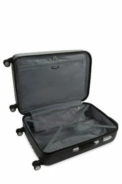WENGER Rove 27 Inch Hardside Spinner Luggage - Black