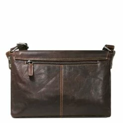 Jack Georges Voyager Olivia Crossbody Bag -US Suitcase Sales 2024 7218 back