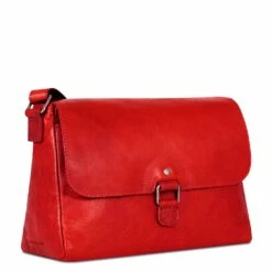 Jack Georges Voyager Olivia Crossbody Bag -US Suitcase Sales 2024 7218red quarterview