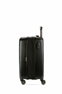 SWISSGEAR 7272 19" USB Energie Expandable Carry On Hardside Spinner Luggage